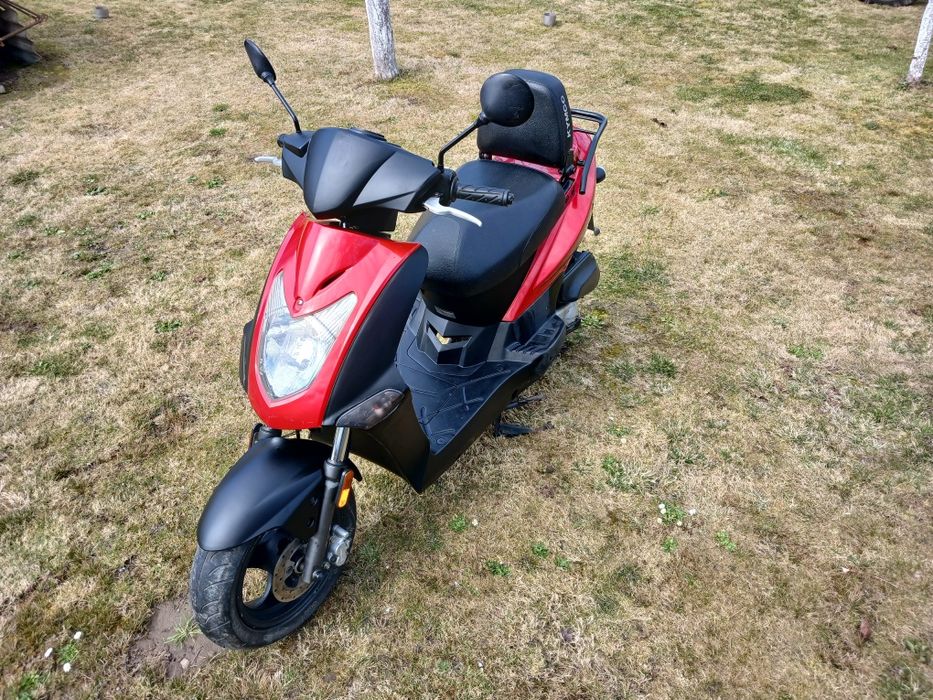 Kymco Agilit 50..