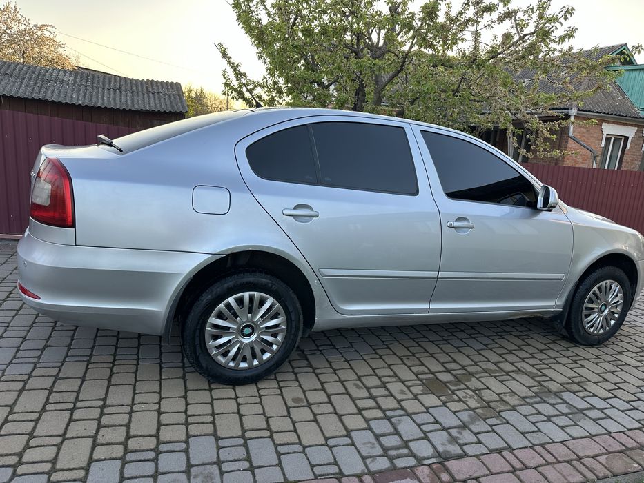 Продам Skoda Octavia A5 FL 1.6MPI