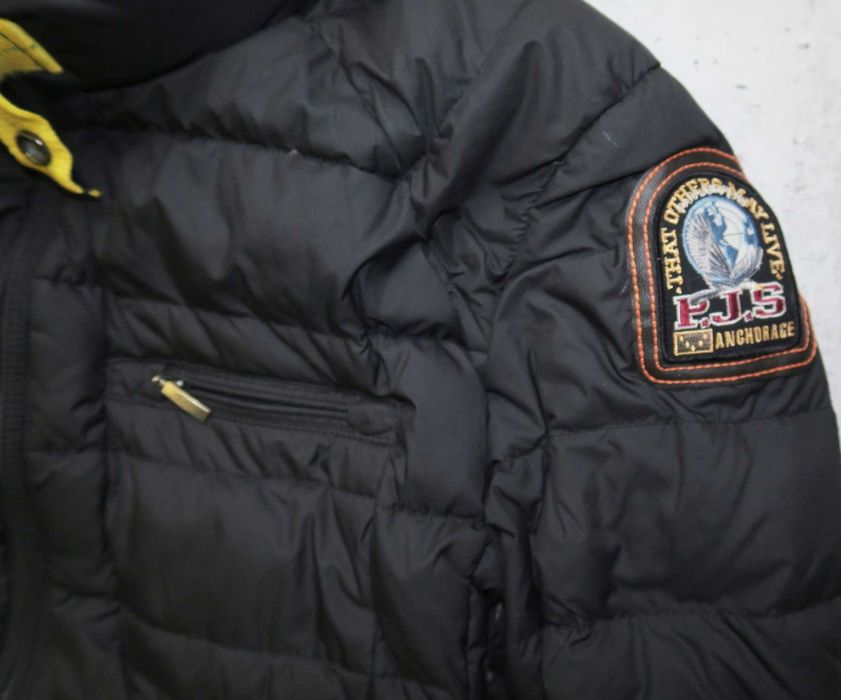 Parajumpers kurtka pikowana lekka puchowa L
