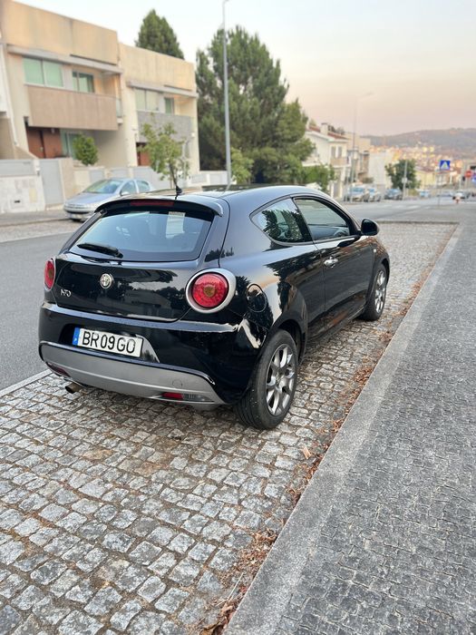 Alfa romeo mito 1.3 jtdm