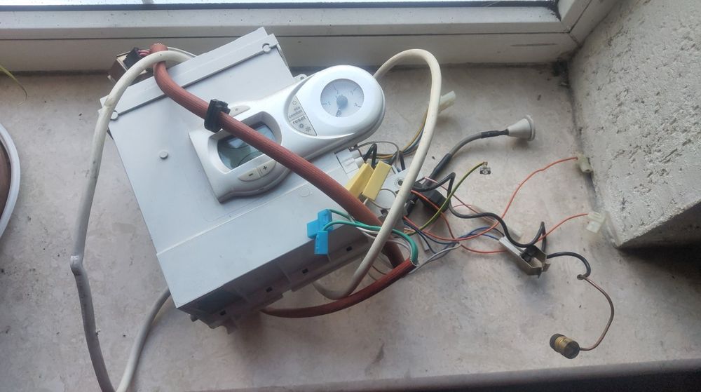 Плата до газового котла Ferroli DOMItech F 24