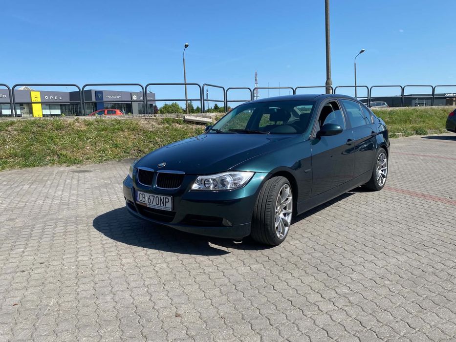 BMW seria 3 E90 320i