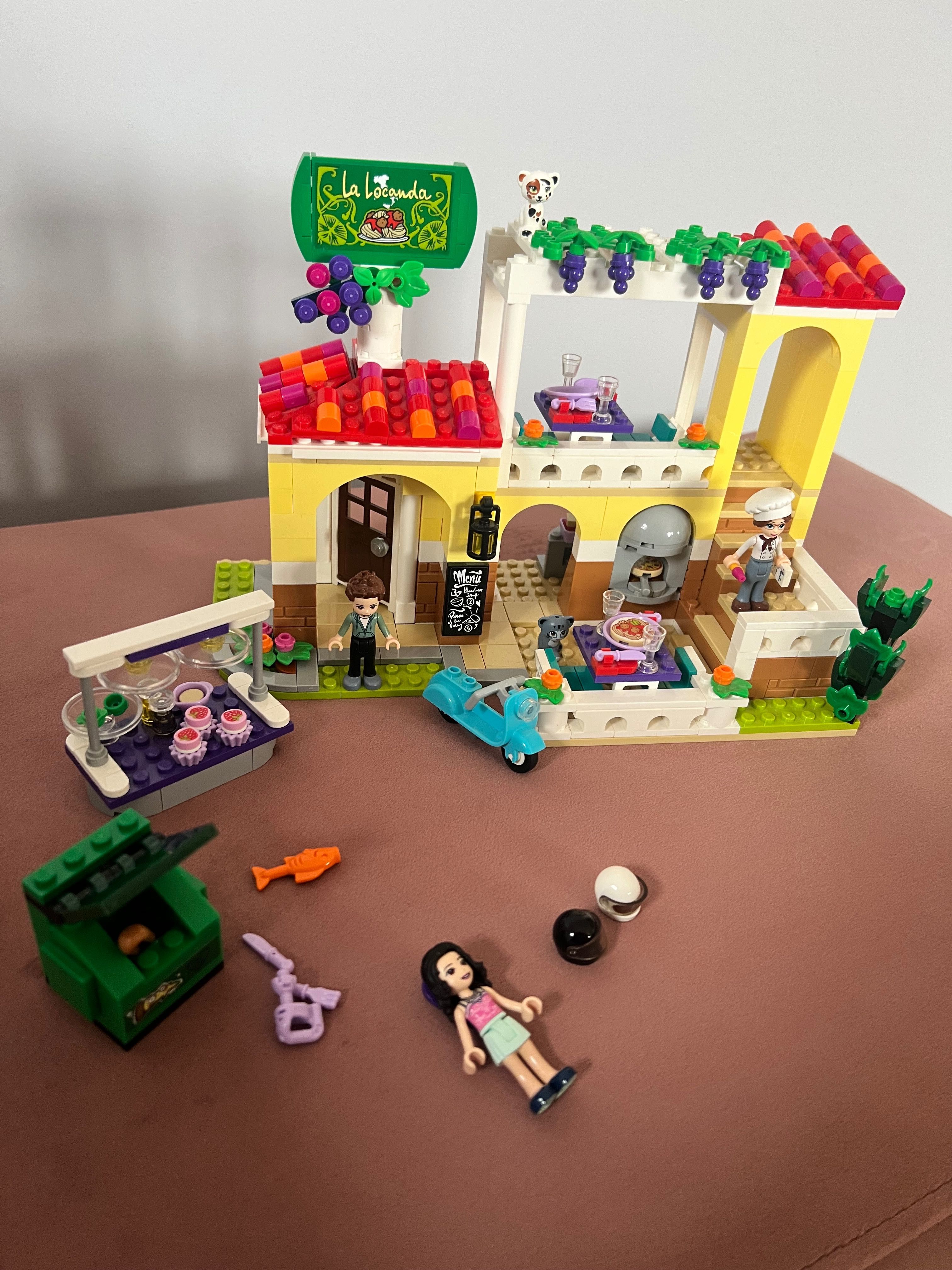Lego Friends 41379 Restauracja w Heartlake Chrzanow OLX.pl