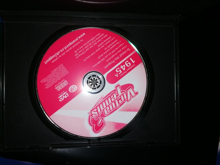 Virtua Tennis 3 (PC)