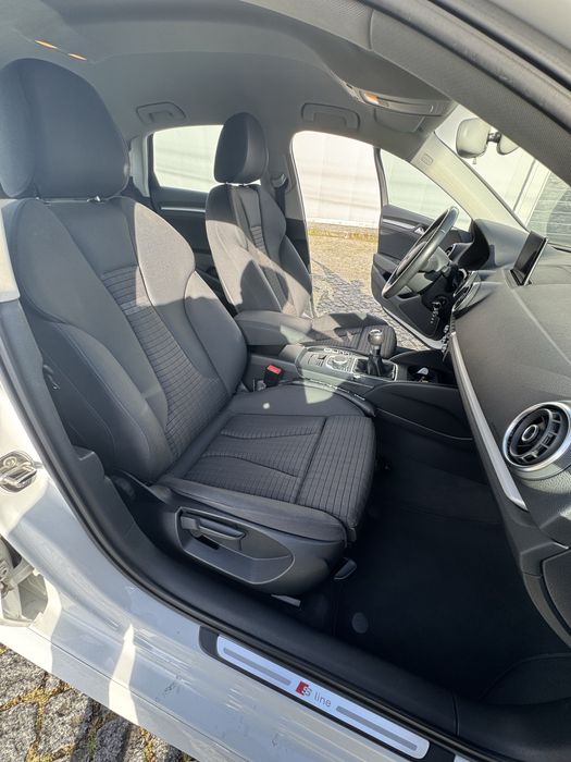 Audi A3 Limousine