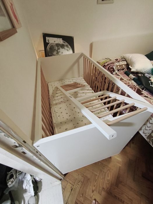 Cama berco evolutiva myllra
