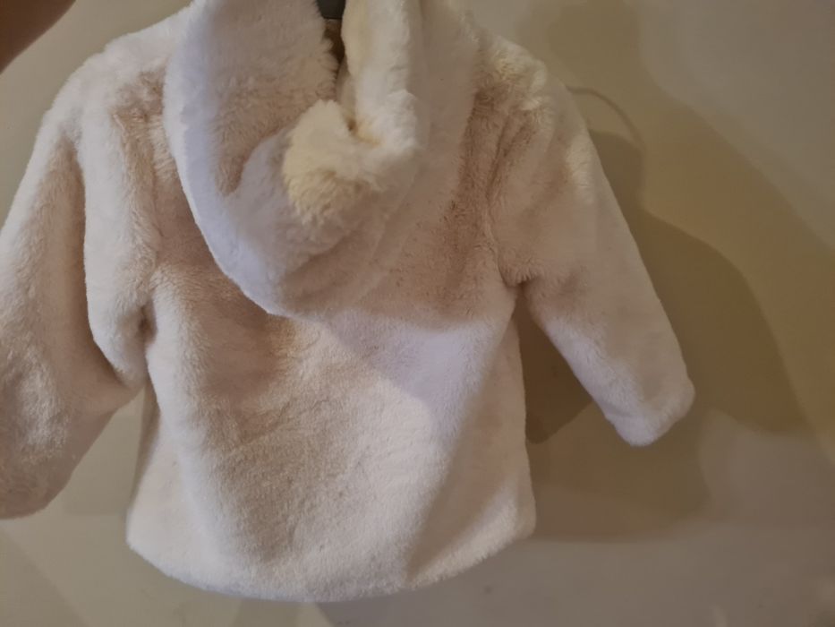 Nowe Futerko plaszczyk 98