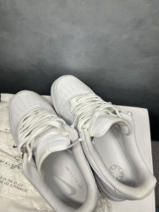 Nike Air Force 1 SP × 1017 ALYX 9SM