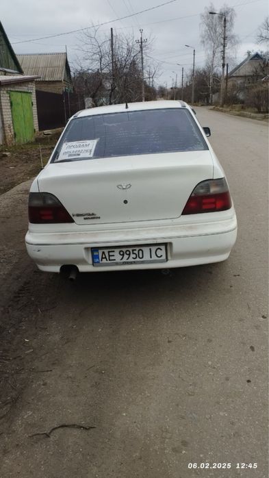 Продам daewoo nexia