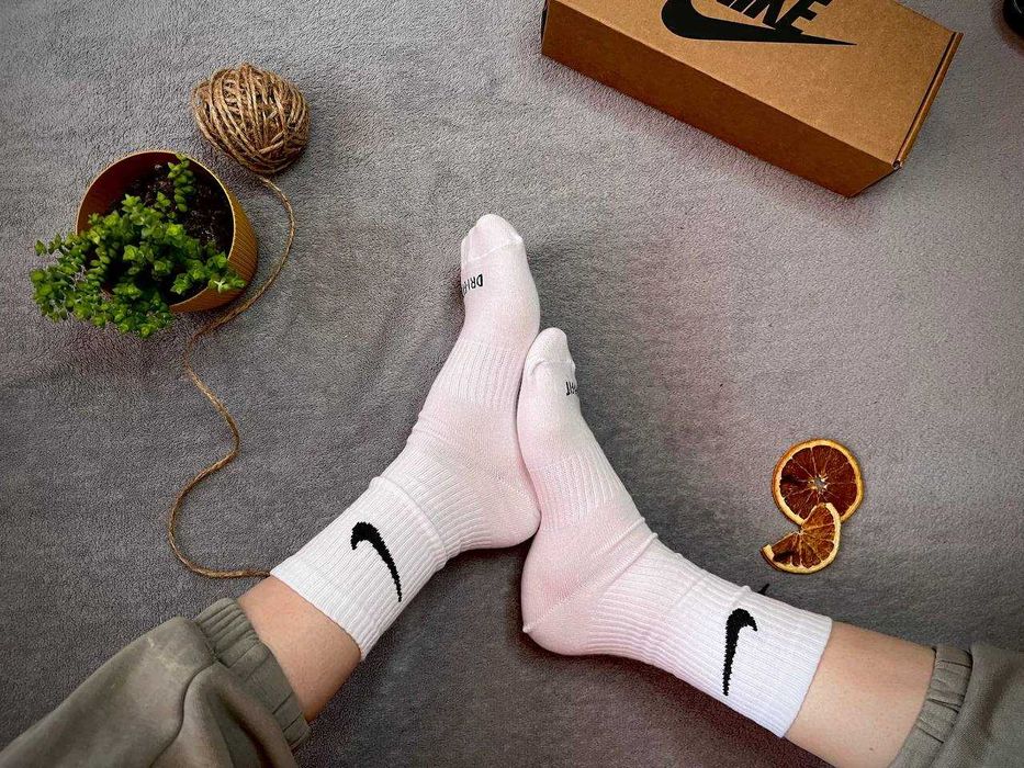 Skarpety Nike 5 par 39-42