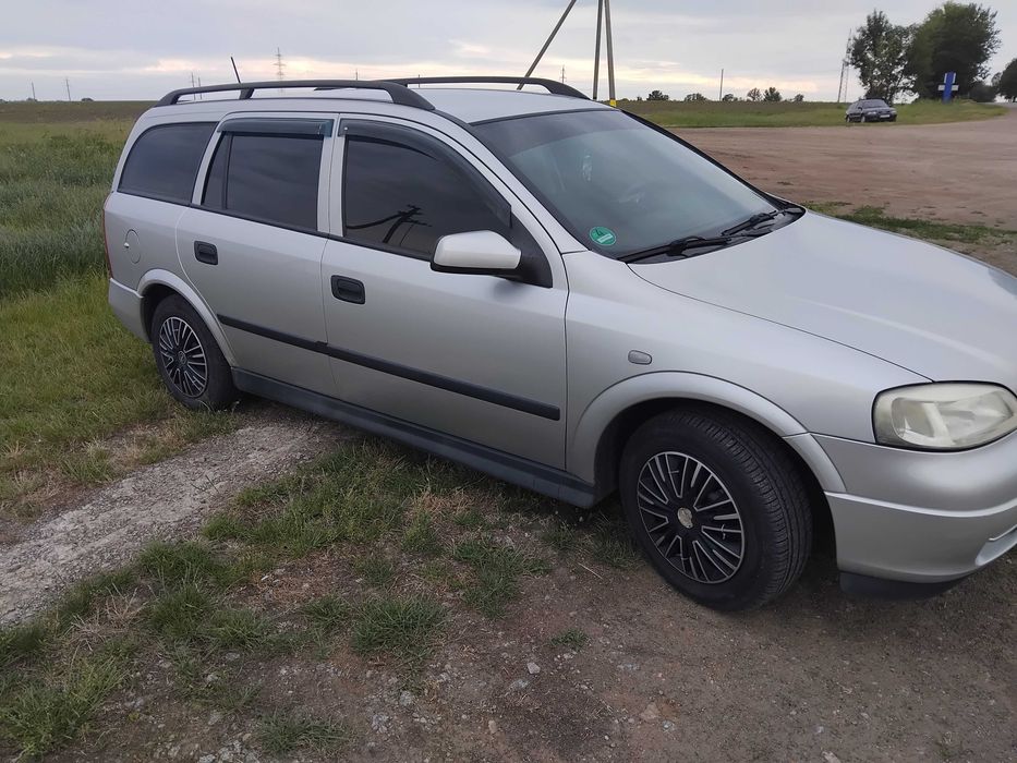 Продам Опель Астра караван.
