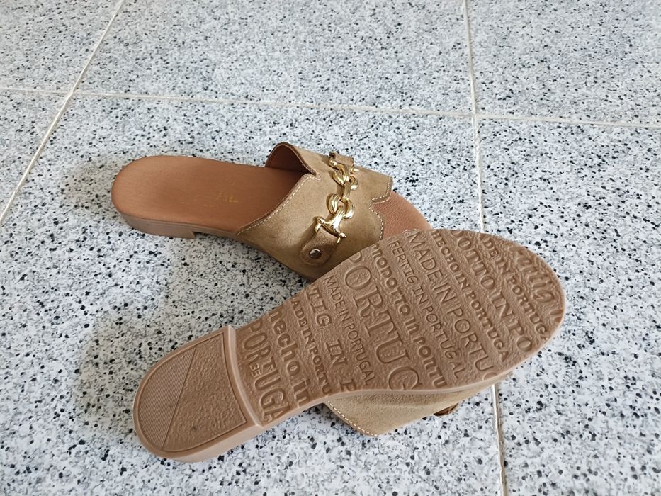 Chinelos de verão de senhora