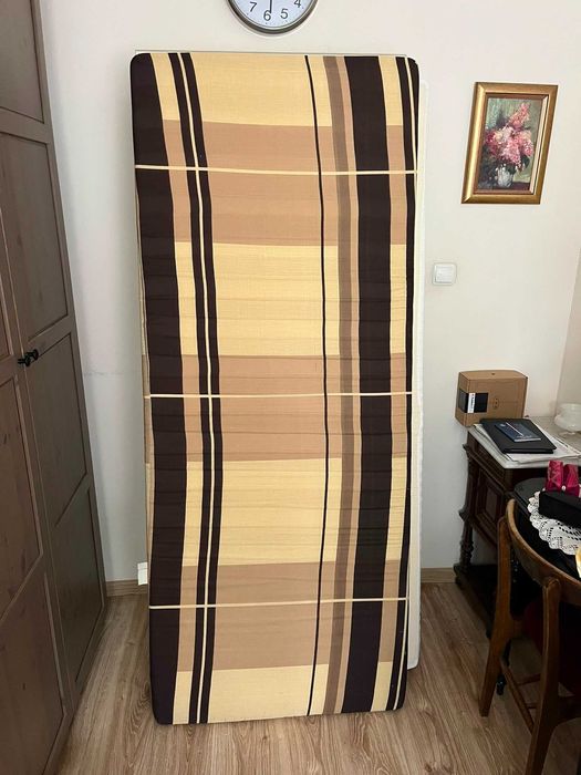 Materac Dreamzone Eurofoam 90x200 cm, używany, pasuje do łóżka IKEA