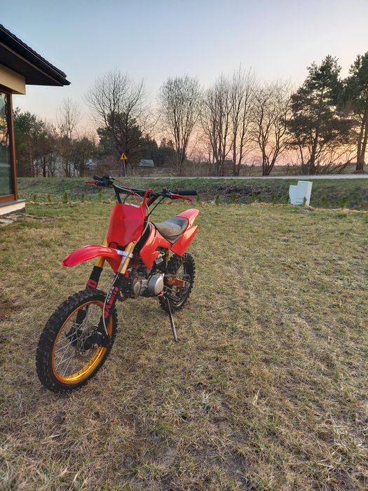 Mrf 140 crf70 17/14