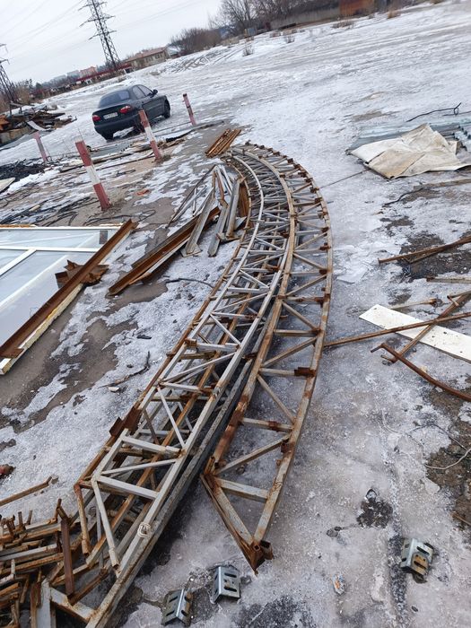 Фермы под ангары,навесы