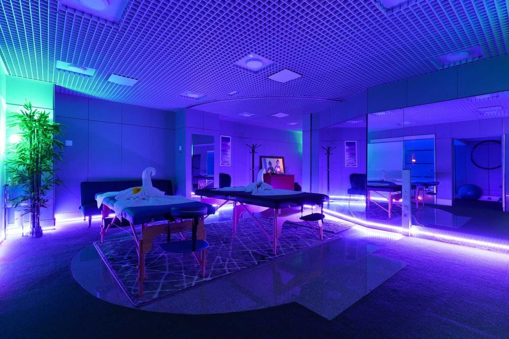 Massagem Relaxante Manual Profissional