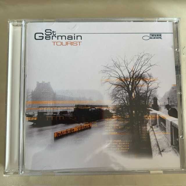 St. Germain: Tourist CD