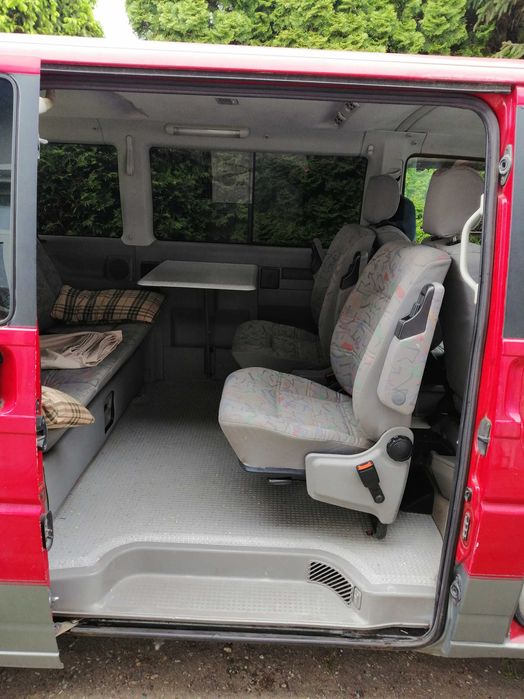 Volkswagen T4 Multivan