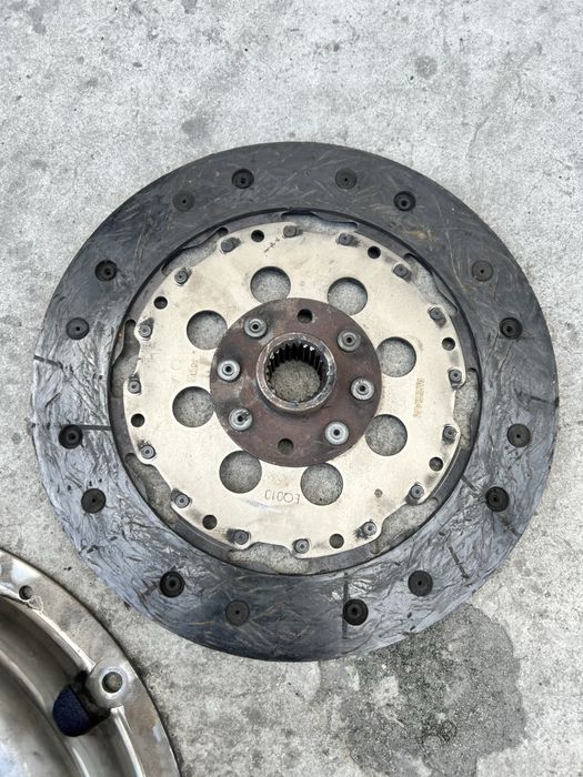 Комплект щеплення NISSAN X-TRAIL T30