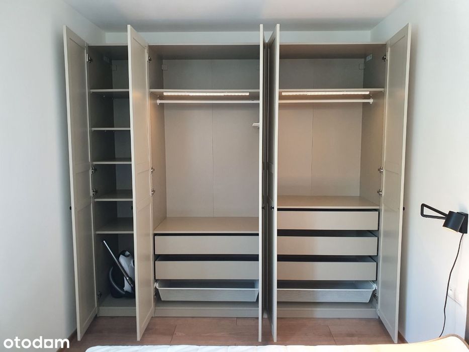 2 pokoje po remoncie