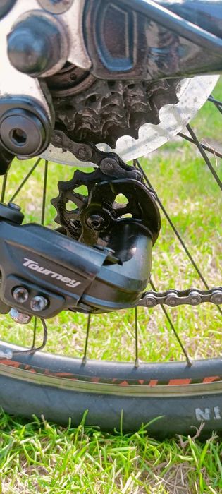 Rower MTB Romet Rambler 6.1