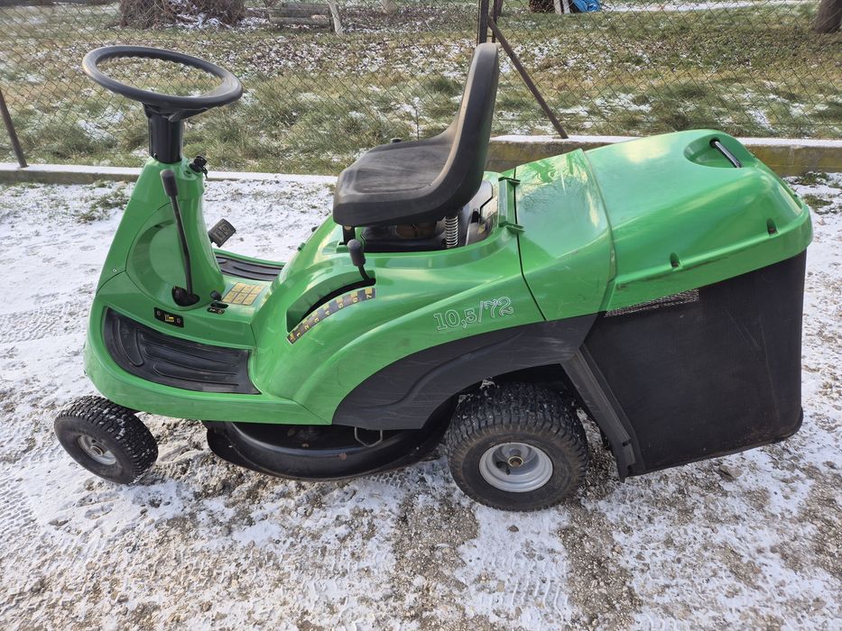 Traktorek kosiarka Castel Garden, Brill 10.5 hp B&S