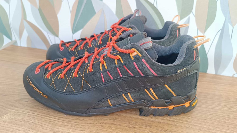 La sportiva hyper gore tex 45 28.5 cм оригинальные кроссовки