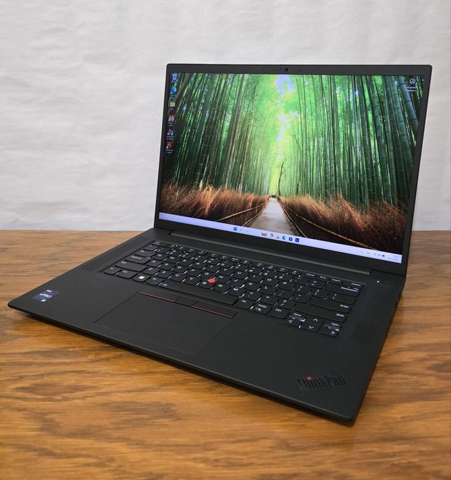 Lenovo Thinkpad P1 RTX4090 i9-13900H 32GB 1TB