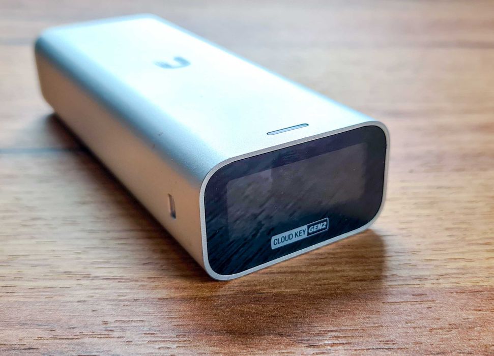 Контролер мережі Ubiquiti UniFi Cloud Key UCK-G2