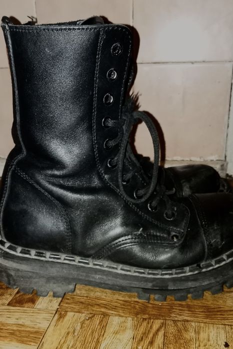 Buty Glany Acord Style England stan bardzo dobry