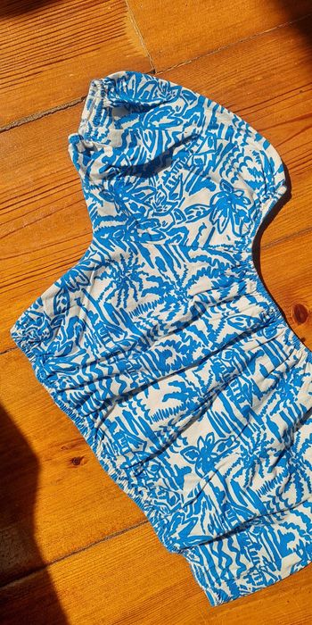 Top Havaiano Zara 14 anos