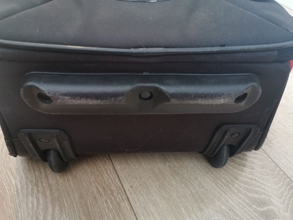 Torba podróżna Samsonite dla dziecka.