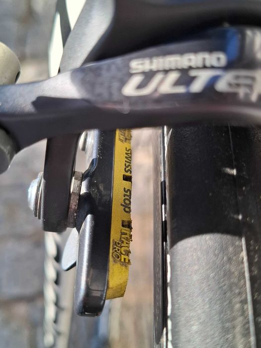 Cannondale SuperSix Carbono (Tam. 51) – Shimano Ultegra Di2