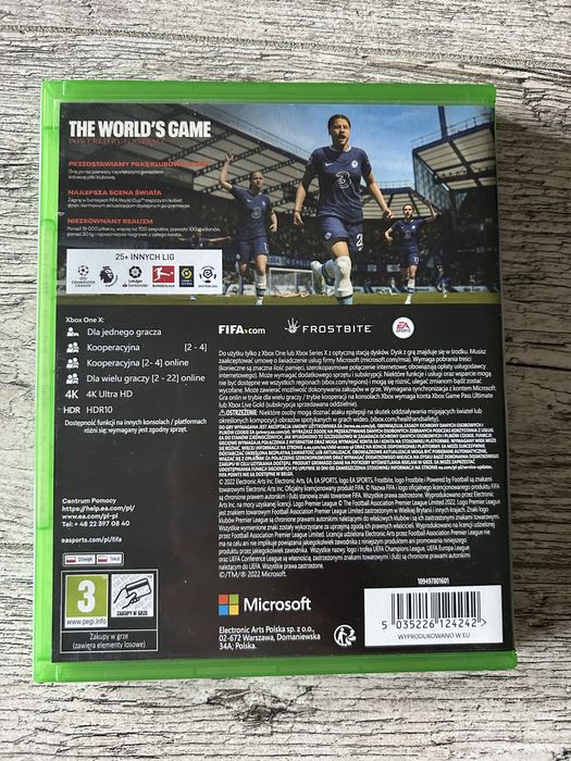 Fifa 23 xbox one