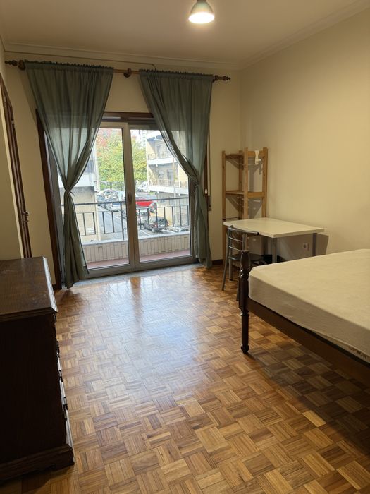 Quartos para estudantes perto da U. Minho