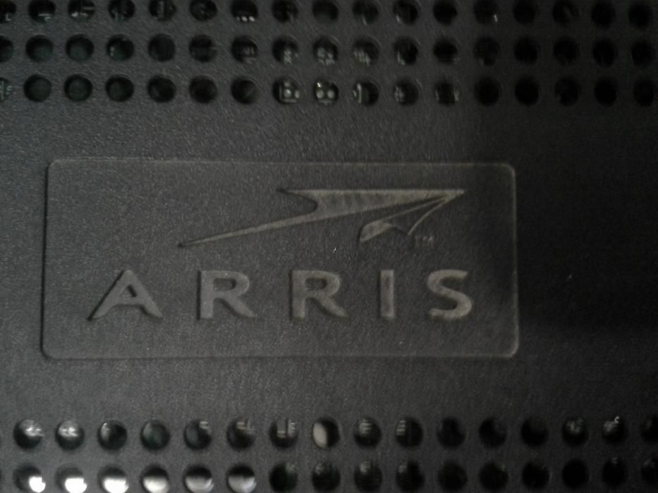 Vendo modem a funcionar sem qualquer problema.