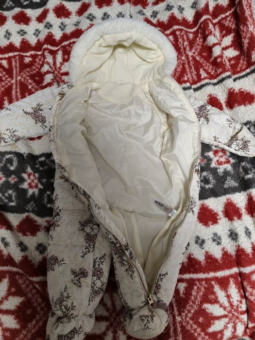 Комбінезон для дівчинки