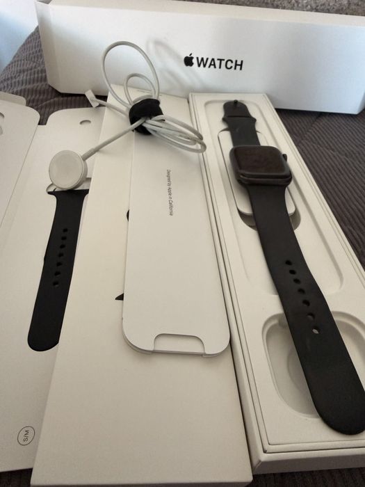 Apple Watch SE sprawny