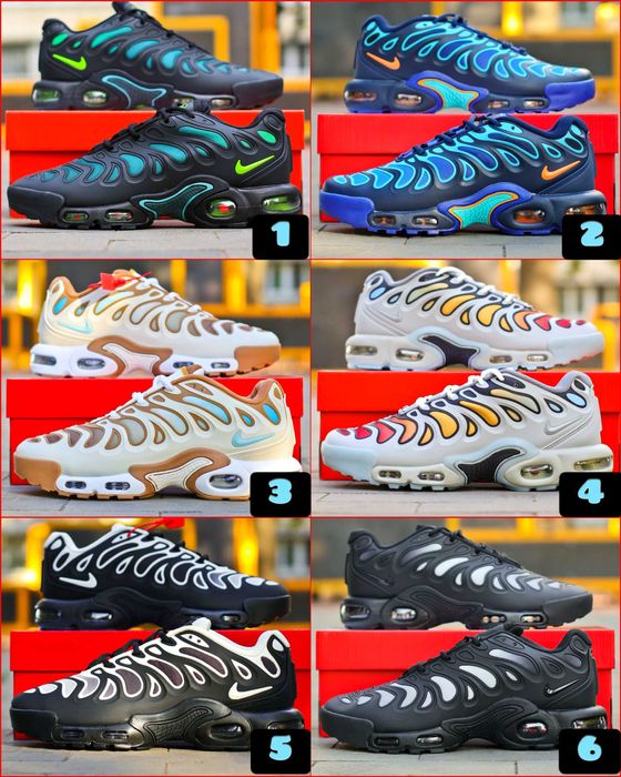 ‼️Кросівки Без передплати Nike Air Max TN / Drift | Розміри 36 - 45 | Унісекс‼️