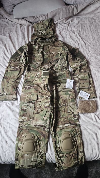 Kombinezon multicam