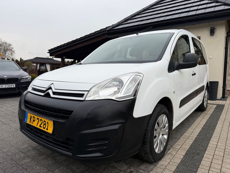 Citroën Berlingo