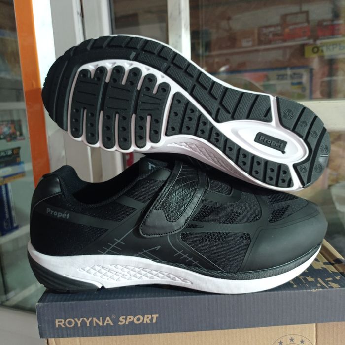(16US-34см,45р-29.5см)Широкие ортопедические кроссовки Propet