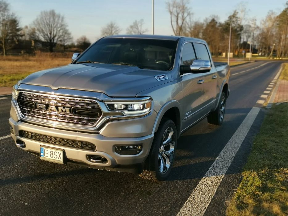 RAM 1500 RAM 1500 5.7 LIMITED eTorque