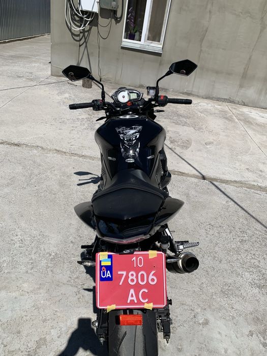 Продам Kawasaki Z750