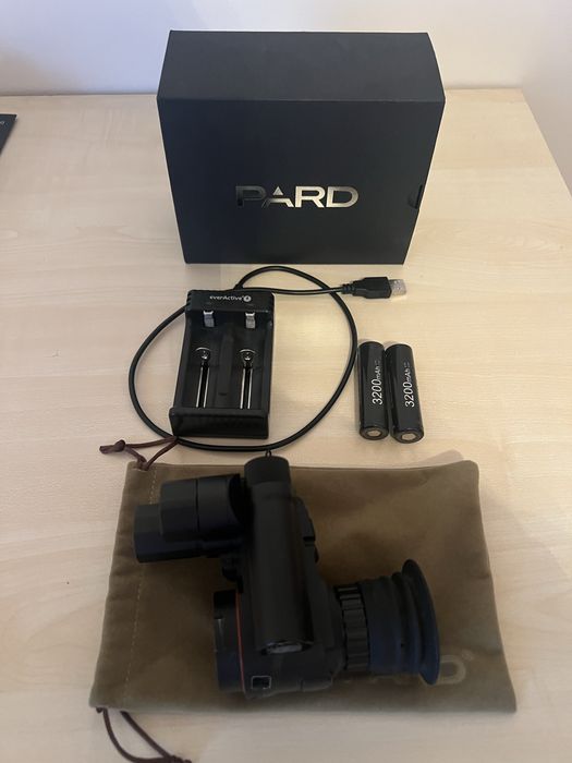 pard nv007sp lrf - wszystko dla sportu | OLX Sport i Hobby