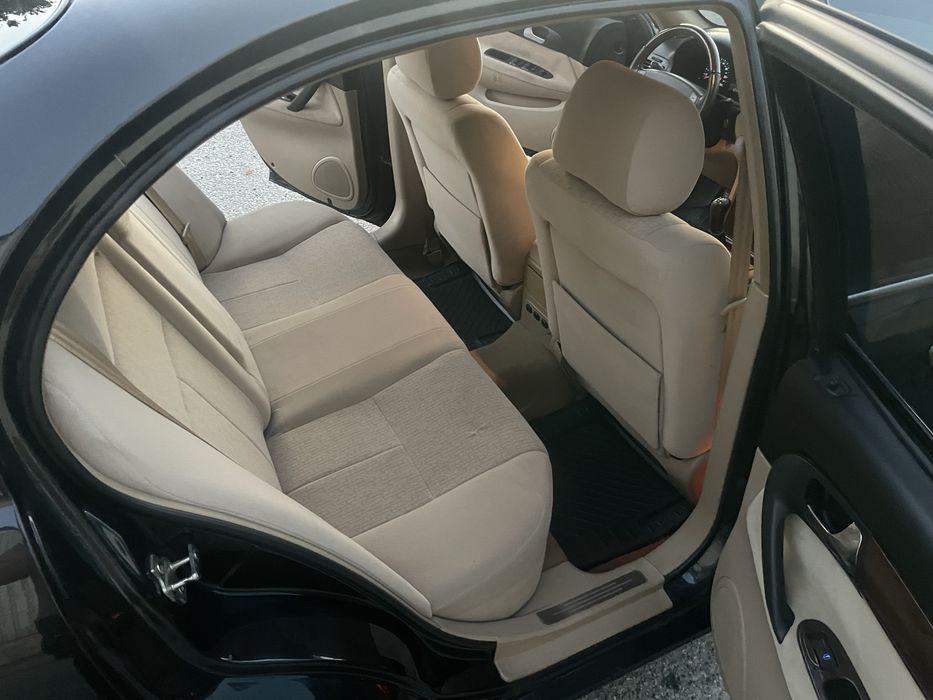 Chery Eastar 2.0L 2008 год