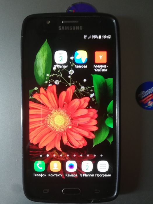 Samsung  J7  / 4/16 ГБ  робоча конячка