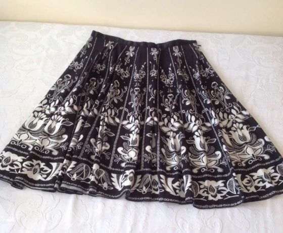 saia rodada anos 60 comprar