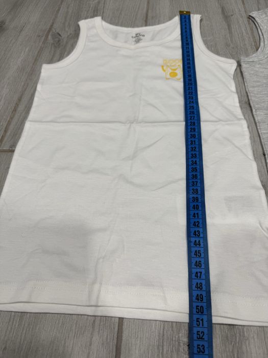 Майки chicco р.122-128 нові 2шт в упаковці