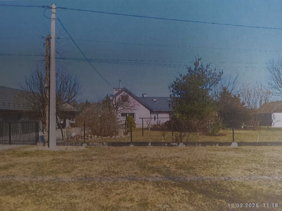 Dom – Machowa - Widok 2